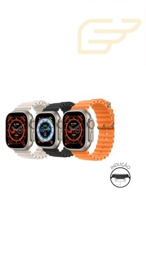 RELOGIO SMARTWATCH 8 ULTRA MINI
