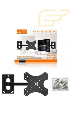 SUPORTE PARA TV RETRATIL 17