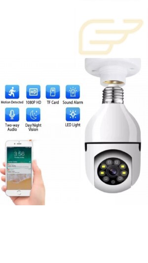 CAMERA HD SMART LEHMOX LEY-90