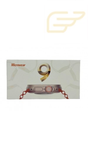 SMARTWATCH S9 ULTRA MAX SERIES 9