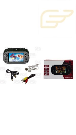 MINI GAME PORTATIL ALTOMEX AT-582