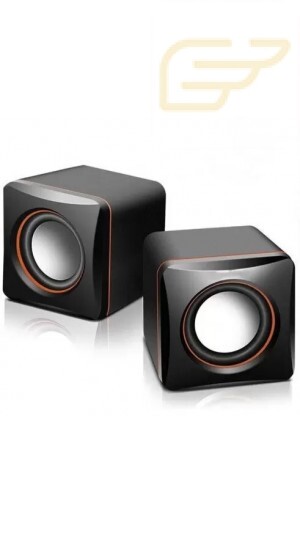 MINI CAIXA DE SOM PARA COMPUTADOR ALTOMEX D-02A