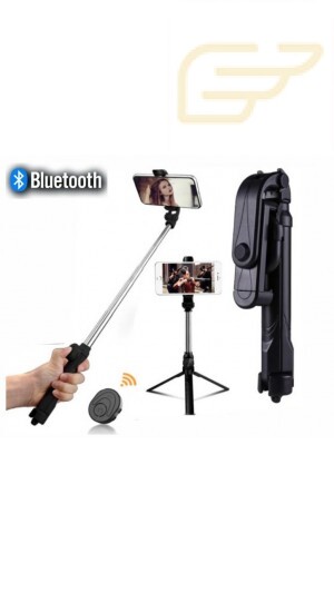 BASTAO DE SELFIE E TRIPE ALTOMEX ZB-002