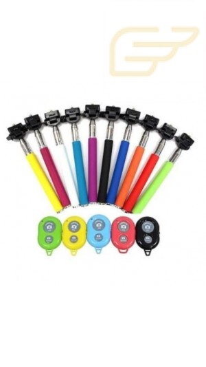 BASTAO DE SELFIE COM CONTROLE ALTOMEX XB-007