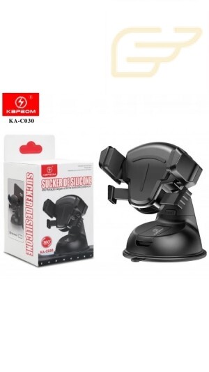 SUPORTE PARA CELULAR VEICULAR KAPBOM KA-C030
