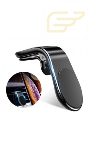 SUPORTE VEICULAR MAGNETICO SAIDA DE AR PEINING PEI-EX-1005