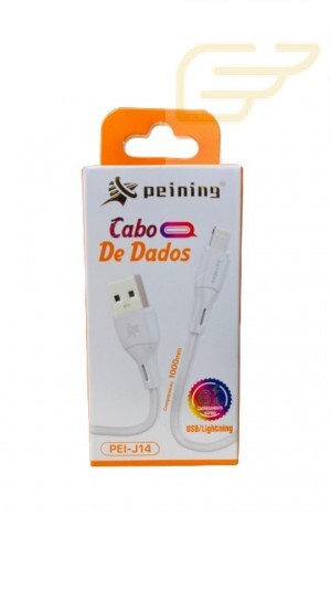 CABO USB LIGHTNING 1M 6A PEINING PEI-J14