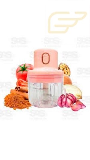 MINI PROCESSADOR DE ALIMENTOS ELETRICO 250ML XTRAD XT2208