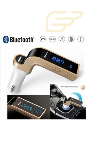 CARREGADOR VEICULAR COM ADAPTADOR BLUETOOTH ALTOMEX A-G5077