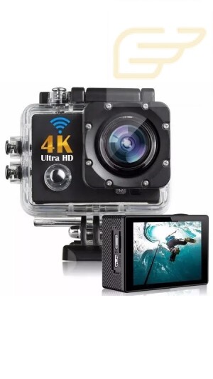 CAMERA PARA SPORTS ULTRA HD 4K KAPBOM KA-1111