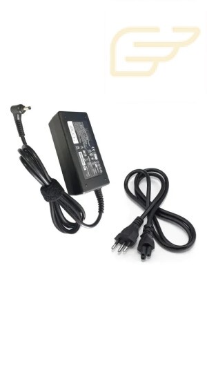 FONTE P/ NOTEBOOK COMPATIVEL C/ ACER 65W PINO FINO 3X1MM (DC-HJ-4)