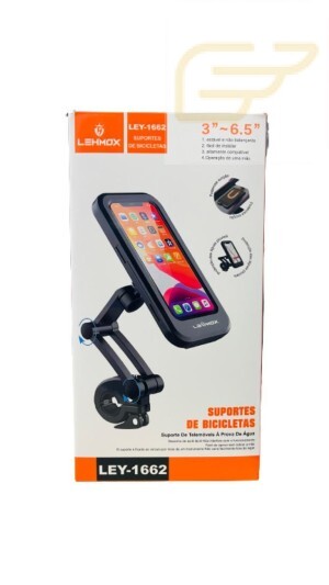 SUPORTE DE MOTOCICLETA 3 A 6.5