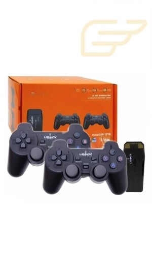 GAME STICKER MAIS DE 10000 JOGOS LEHMOX LEY-1710