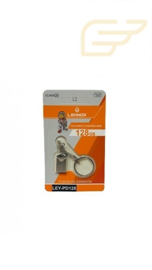 PEN DRIVE 128GB LEHMOX LEY-PD128