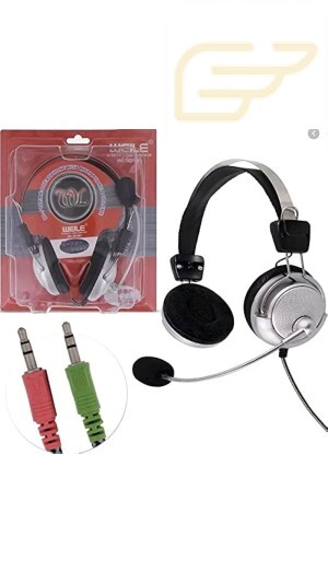 FONE DE OUVIDO P2 COM MICROFONE SY XLS-301