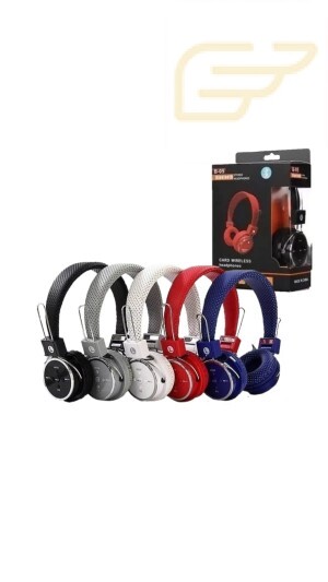 HEADPHONE BLUETOOTH STEREO B-05