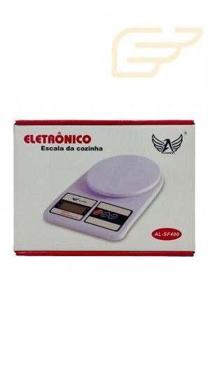 BALANÇA DE COZINHA ALTOMEX AL-SF400