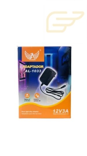 FONTE 12V3A ALTOMEX AL-1033