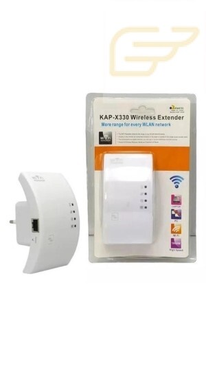 REPETIDOR WIFI KAPBOM KAP-X330