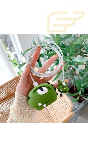 PROTETOR DE FONTE + PROTETOR DE CABO