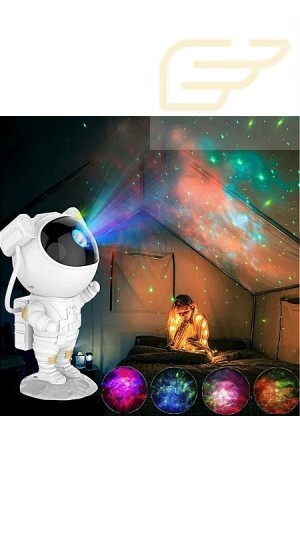 PROJETOR DE ASTRONAUTA XTRAD CH0507