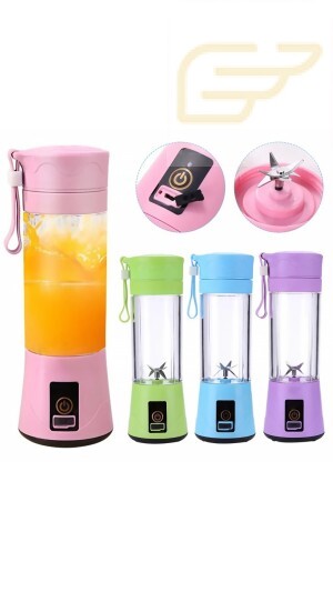 LIQUIDIFICADOR PORTATIL LEHMOX LEY-61