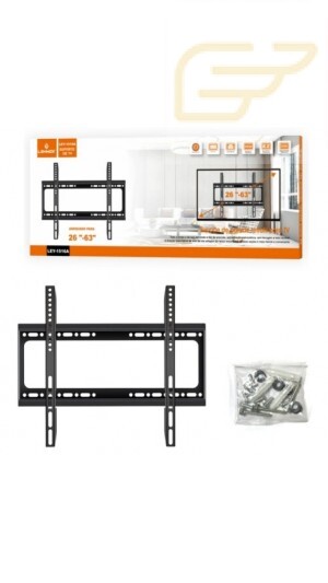 SUPORTE DE PAREDE RETRATIL PARA TV 26 A 63 POLEGADAS LEHMOX LEY-1516A