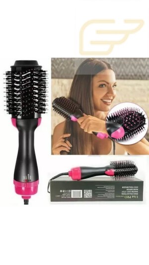 SECADOR DE CABELO E MODELADOR KAPBOM KAP-047