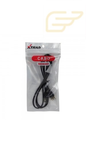 CABO EXTENSOR USB MACHO X USB FEMEA XTRAD XT-560