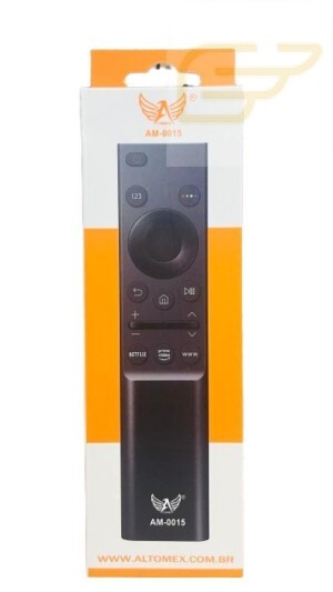 CONTROLE REMOTO LCD ALTOMEX AM-0015