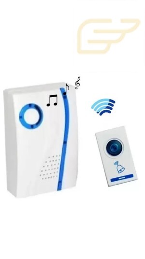 CAMPAINHA SEM FIO ALTOMEX DB-103