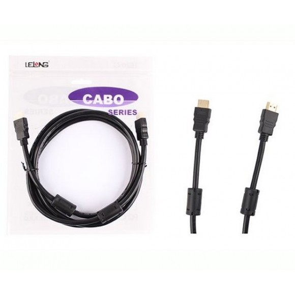 CABO HDMI VERSION 3 METROS 1.4 LE-6613