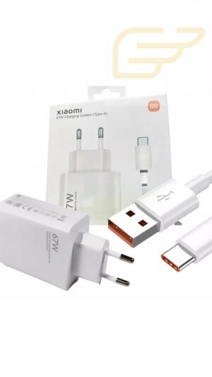CARREGADOR TIPO C USB 67W