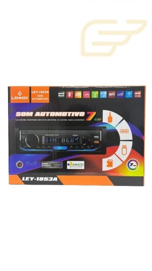 SOM AUTOMOTIVO LEHMOX LEY-1853A