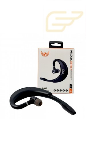 FONE DE OUVIDO BLUETOOTH COM MICROFONE BIDIRECIONAL ALTOMEX A-W2