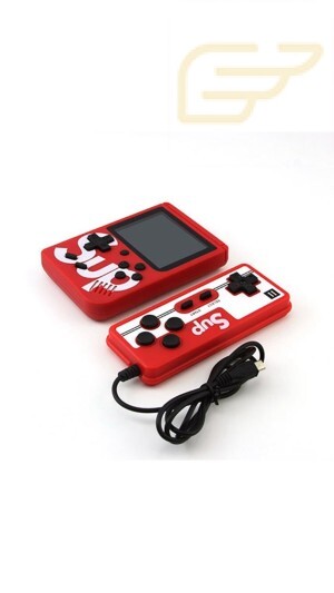 MINI GAME PORTATIL 400 JOGOS C/ CONTROLE P/ 2º JOGADOR KA-1199