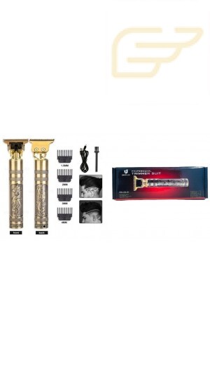 MAQUINA DE BARBEAR PROFISSIONAL HAIR CLIPPER IJACK LIU