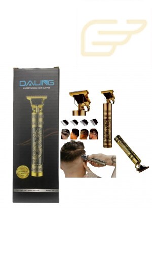 MAQUINA DE BARBEAR DO DRAGAO DALING