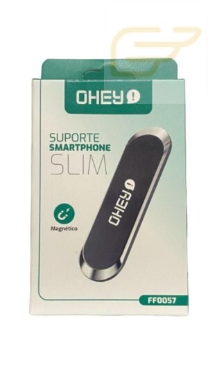 SUPORTE PARA SMARTPHONE SLIM MAGNETICO XTRAD FF0057