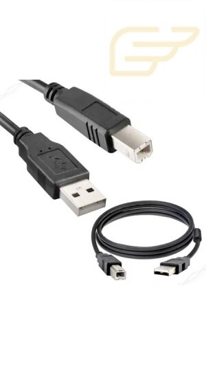 CABO USB PARA IMPRESSORA 1,5M VERDE SJX-USBA-C