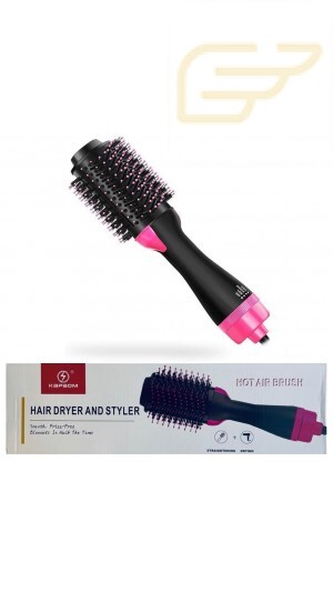 ESCOVA SECADORA E MODELADORA 110V KAPBOM KAP-501