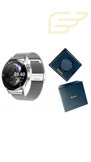 SMARTWATCH MICROWEAR GT3 PRO KAPBOM
