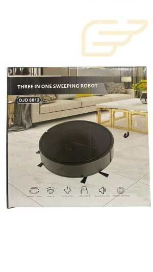 ROBO ASPIRADOR DE PO LEHMOX LEY-2190