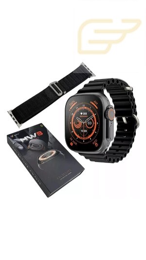 SMARTWATCH HW8 ULTRA ADVENTURE