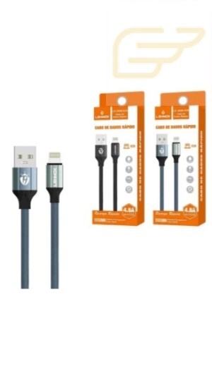 CABO DE DADOS IOS LEHMOX LE-2098-IOS