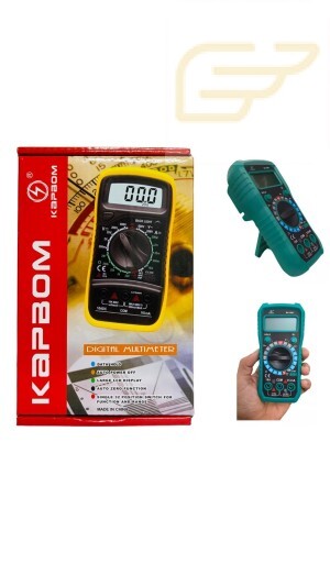 MULTIMETRO DIGITAL KAPBOM KA-5801