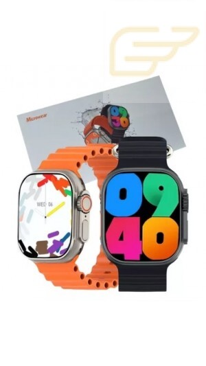 SMARTWATCH W69 ULTRA SERIES 9 MICROWEAR 49MM