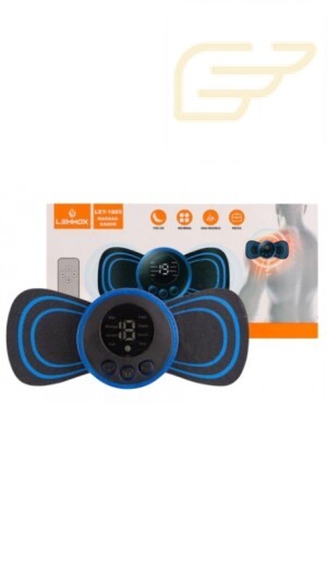 MINI MASSAGEADOR LEHMOX LEY-1885