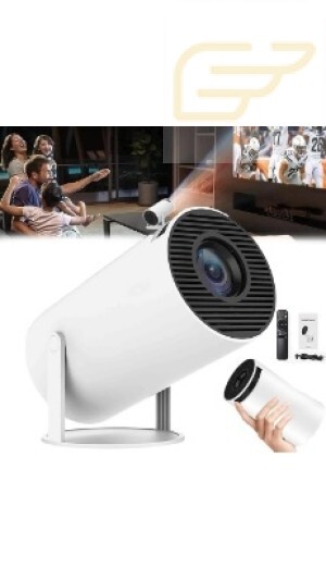 PROJETOR PORTATIL ULTRA HD