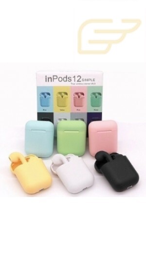 FONE DE OUVIDO BLUETOOTH INPODS 12